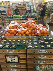 聯(lián)商巡店 揭秘美國精超如何將新鮮蔬菜零售做到極致