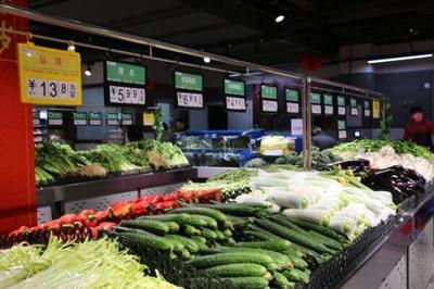 雙店齊開，惠民生鮮 合力超市以新鮮力量引爆社區(qū)消費熱潮