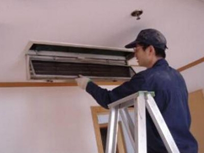 家電維修服務商|大崗海爾中央空調維保